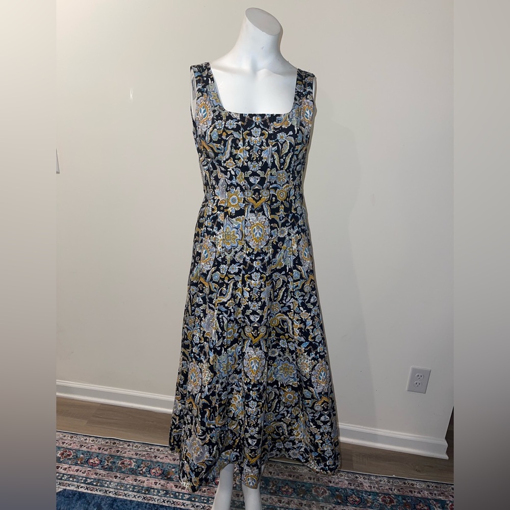 Veronica Beard Jolie Dress size 6 - Picture 8 of 8